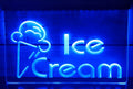 Ice Cream Led Neon Sign Ice Cream Smoothie Slushie Store Decor